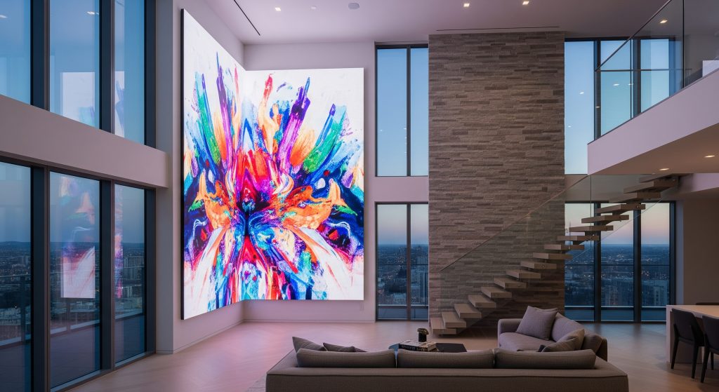 Checklist com dicas e boas práticas para a manutenção e aumento da vida útil de painéis de LED.