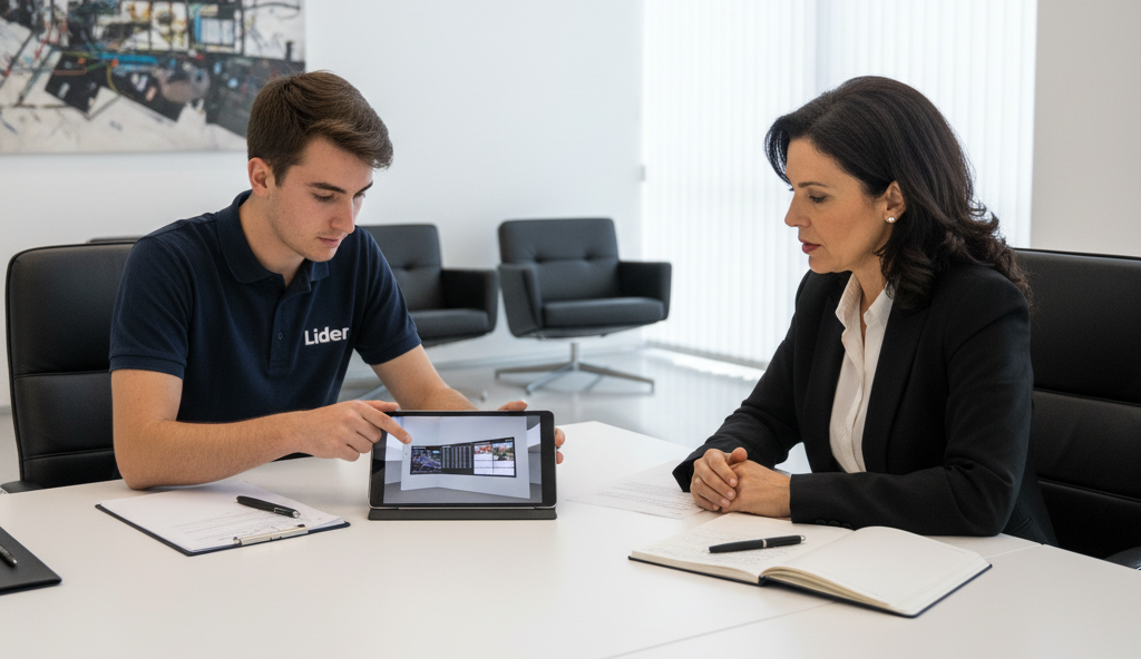 O futuro do seu campus começa com a consultoria de um parceiro que entende de tecnologia e educação.