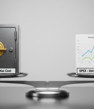 A decisão entre CAPEX e OPEX deve ser estratégica, baseada na flexibilidade e nos benefícios fiscais.