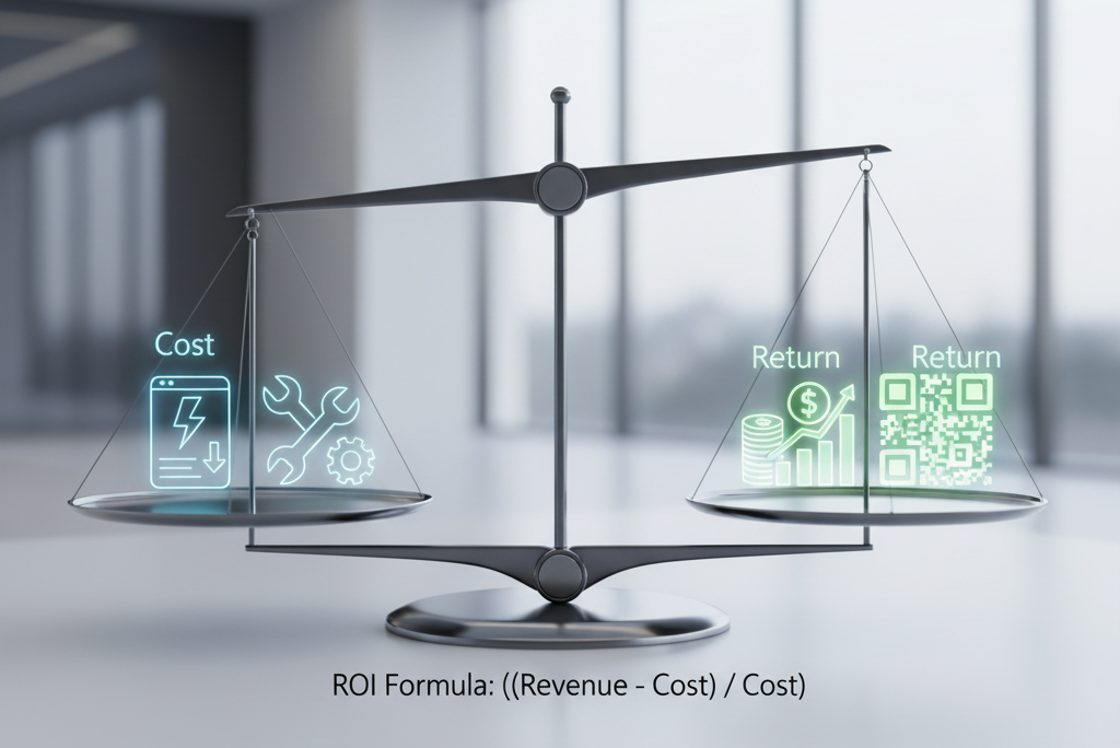 O segredo do ROI: a capacidade de gerar receita extra e reduzir custos com impressões.
