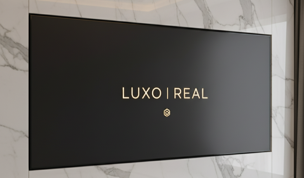 Crie o efeito passarela, mostrando o movimento e a qualidade das peças como em um desfile internacional.