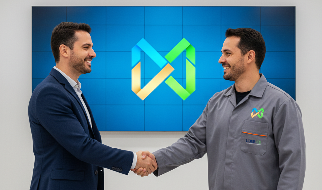 Invista em uma parceria que oferece confiança e tranquilidade para o seu ativo de comunicação.